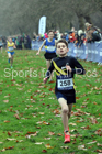 Boys under-13s British Athletics Liverpool Cross Challenge, Sefton Park, Liverpool. Photo:  David T. Hewitson/Sports for All Pics
